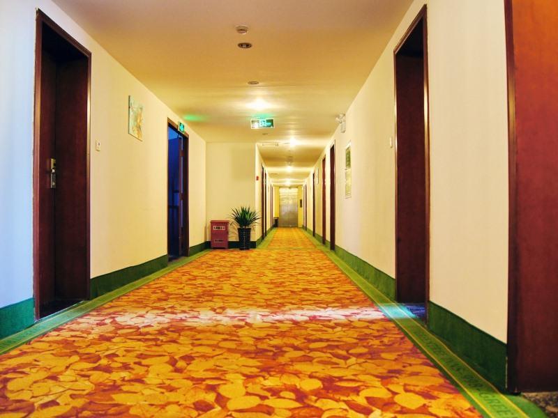 Greentree Inn Henan Luoyang Peony Square Business Hotel Exterior foto