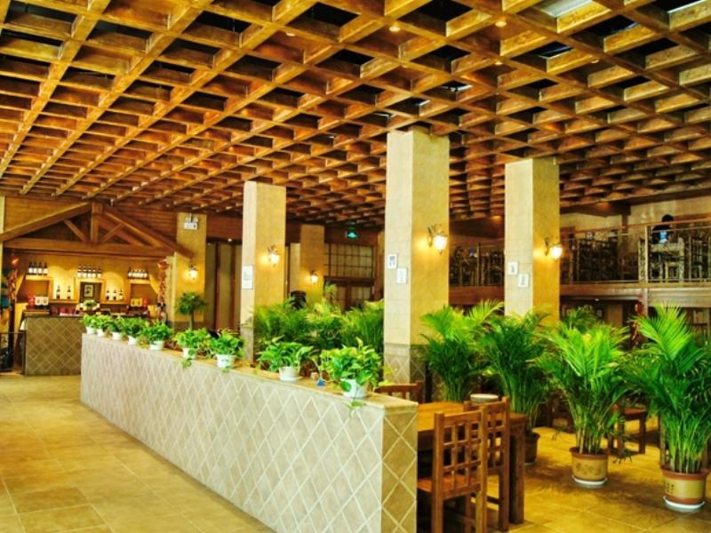 Greentree Inn Henan Luoyang Peony Square Business Hotel Exterior foto